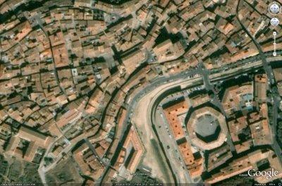 plaza de toros vieja, Tarazona