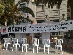 Día del Celíaco en Málaga