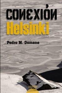Recomendación juvenil: 'Conexión Helsinki' de Pedro M. Domene