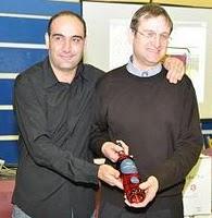 Michal Krasenkov ganador el II Open Mundial de Ajedrez de León