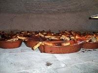 El horno de El Pedrusco de Aldealcorvo en ajedrez