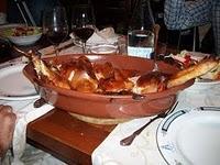 Un cochinillo para el ajedreznauta