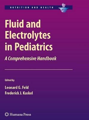 Líquidos y electrolitos en Pediatría (Libro 2010)