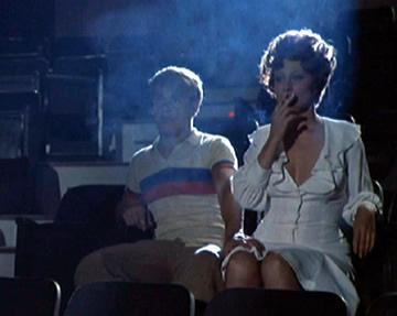 La Tetona de Fellini en versión cine-club