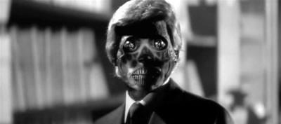 Ellos viven, nosotros dormimos