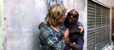 Ellos viven, nosotros dormimos