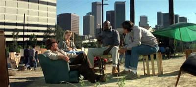 Ellos viven, nosotros dormimos Ellos viven, nosotros dormimos