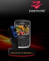 Controlar máquinas y vehículos desde la BlackBerry