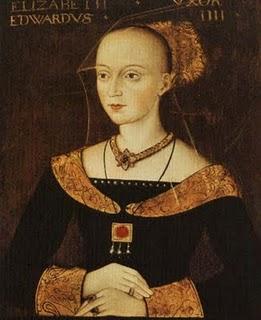 Elizabeth Woodville, madre de los Príncipes de la Torre: Primera Parte