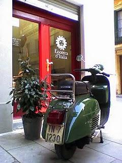 Enoteca d'Italia, de nuevo