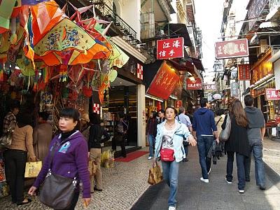 Macao en un día