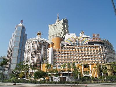 Macao en un día