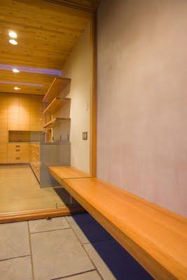 Banco interior y exterior