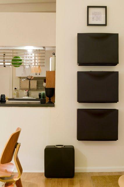 Inspírate! Trones en columna