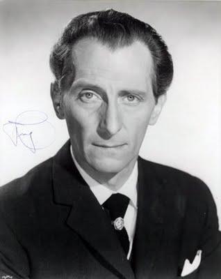 Peter Cushing: El gran caballero del cine fantástico.