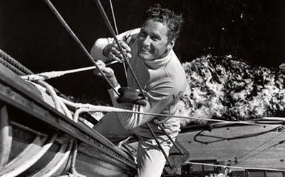Errol Flynn: La convulsionada vida del más grande actor del cine de aventuras de la historia.