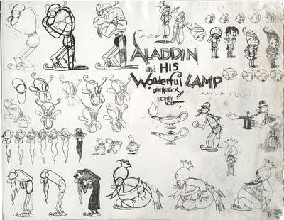 Maestros de la Animación: Grim Natwick, una de las piedras angulares de la animación.