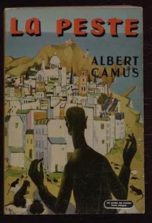 Ratón de biblioteca: LA PESTE A.Camus