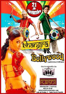 Máaaas Bollywood!!!