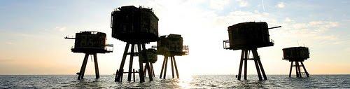 Maunsell Sea Forts