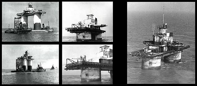 Maunsell Sea Forts