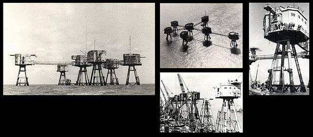 Maunsell Sea Forts