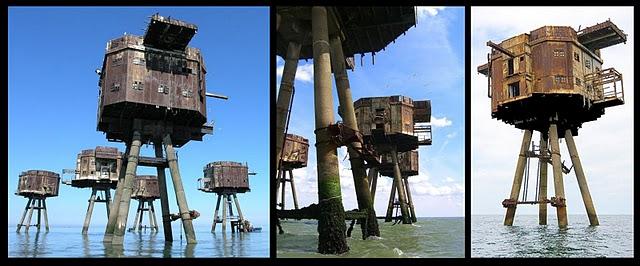 Maunsell Sea Forts