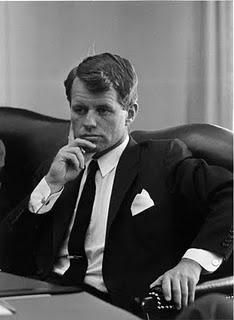 Las múltiples caras de Robert F. Kennedy