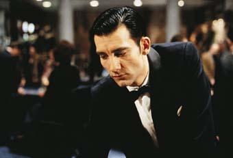 Cine en serie – Croupier