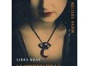 ORDEN ACADEMIA SPENCE Libba Bray