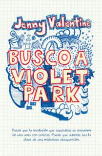 BUSCO A VIOLET PARK  de Jenny Valentine