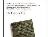 HABLEMOS LEER (Varios autores)