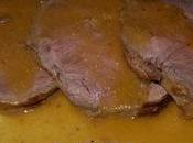Redondo ternera asado