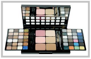 Sorteo NYX en Beauty and the City