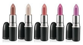 Mis favoritos de MAC