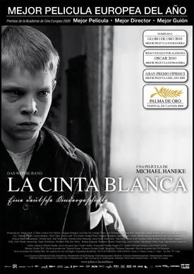 LA CINTA BLANCA