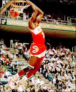 Medio siglo de... Dominique Wilkins