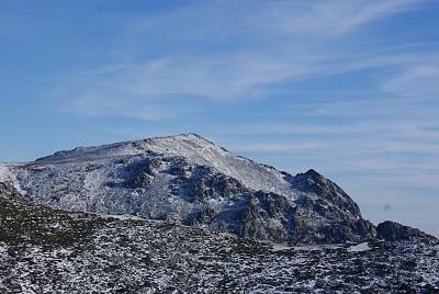 RUTA DE SIETE PICOS (SIERRA DE NAVACERRADA MADRID ESPAÑA)