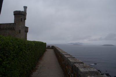 LUGAR PINTORESCO:BAYONA  -GALICIA - ESPAÑA