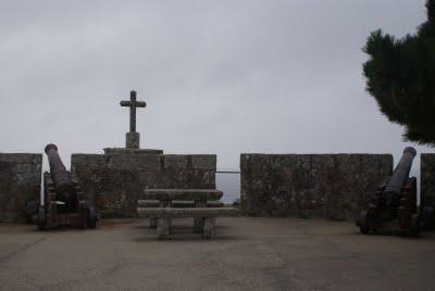 LUGAR PINTORESCO:BAYONA  -GALICIA - ESPAÑA