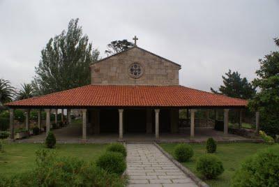 LUGAR PINTORESCO:BAYONA  -GALICIA - ESPAÑA