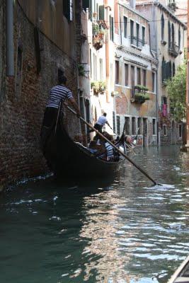 MI VIAJE A ITALIA : VENECIA