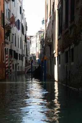 MI VIAJE A ITALIA : VENECIA