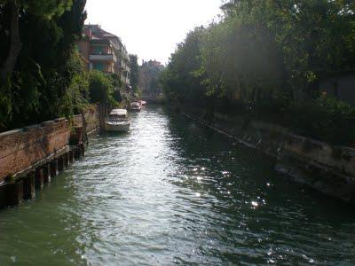 MI VIAJE A ITALIA : VENECIA