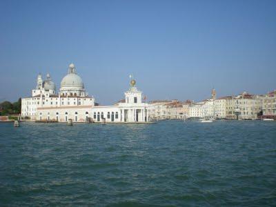 MI VIAJE A ITALIA : VENECIA