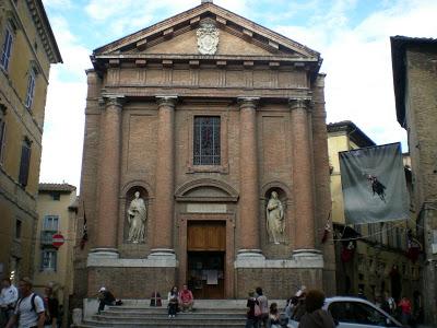 MI VIAJE A ITALIA : SIENA