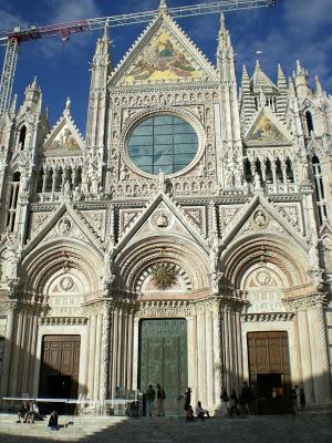 MI VIAJE A ITALIA : SIENA