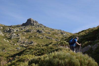 RUTA A LA MALICIOSA (NAVACERRADA,MADRID ,ESPAÑA)