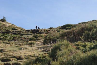 RUTA A LA MALICIOSA (NAVACERRADA,MADRID ,ESPAÑA)