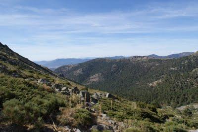 RUTA A LA MALICIOSA (NAVACERRADA,MADRID ,ESPAÑA)